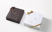 GODIVA　BRANDING