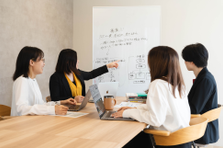 Webディレクションに興味のある26卒の方へ。カジュアルにお話しませんか？