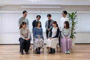 IT業界の洗練さと、福祉業界の温かみに溢れる、さまざまなバックグラウンドを持った仲間が活躍中です。