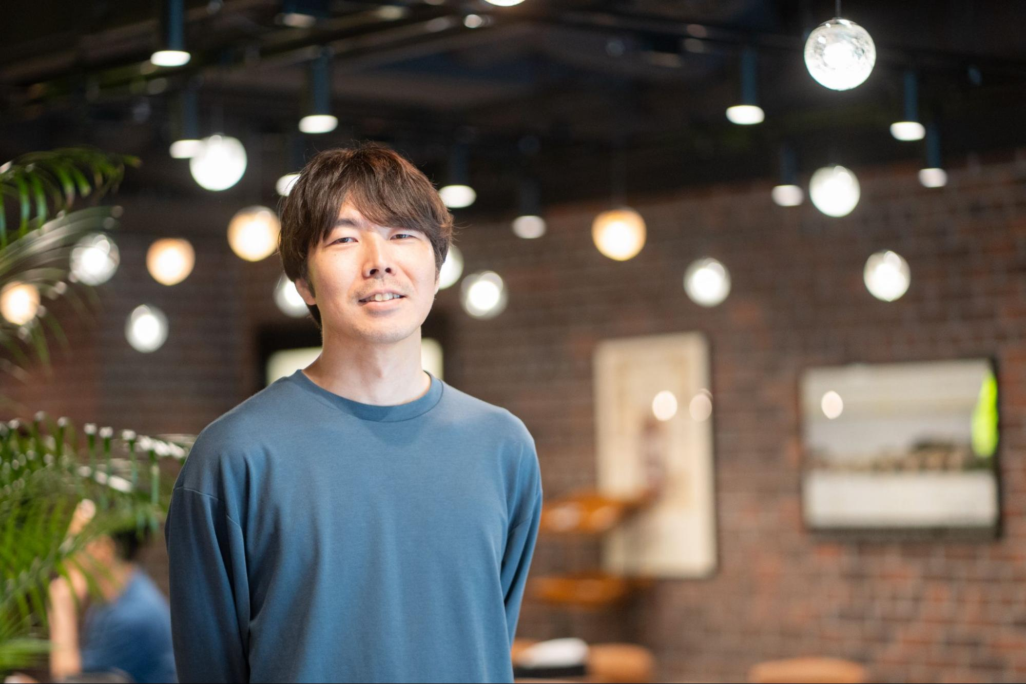 「とりあえずやってみよう」精神で、AIキャラを駆使してポジティブに顧客課題を解決するエンジニア