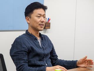 代表取締役：戸川