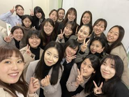 バリキャリな先輩女子たちとチームで活動していきます！