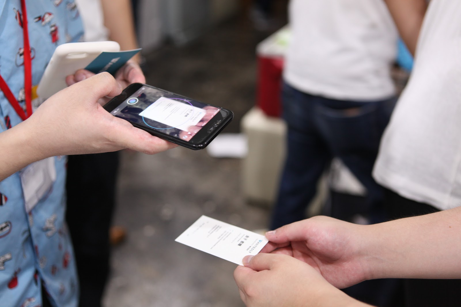 フットワークは軽めに、「共感」と「学び」を探しに行く時代です。【つながる People #2】 | Wantedly, Inc.