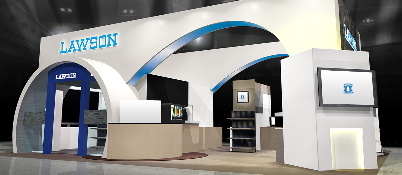 CEATEC JAPAN 2018に出展！ローソンが目指すデジタル技術の革新によって実現する未来のコンビニ