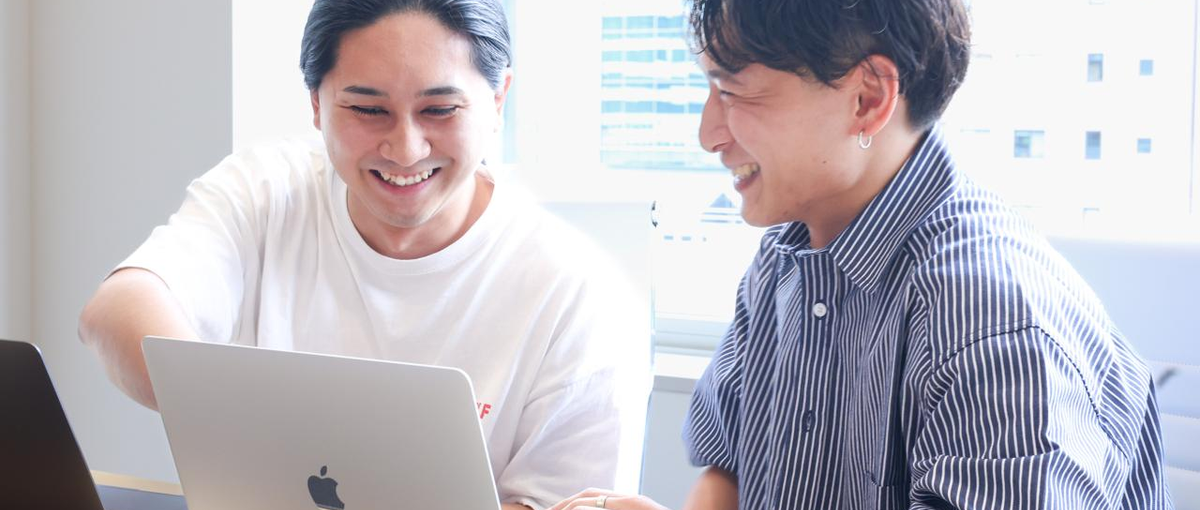 経験有無は問いません！Webアプリ開発にゼロから挑戦しませんか？