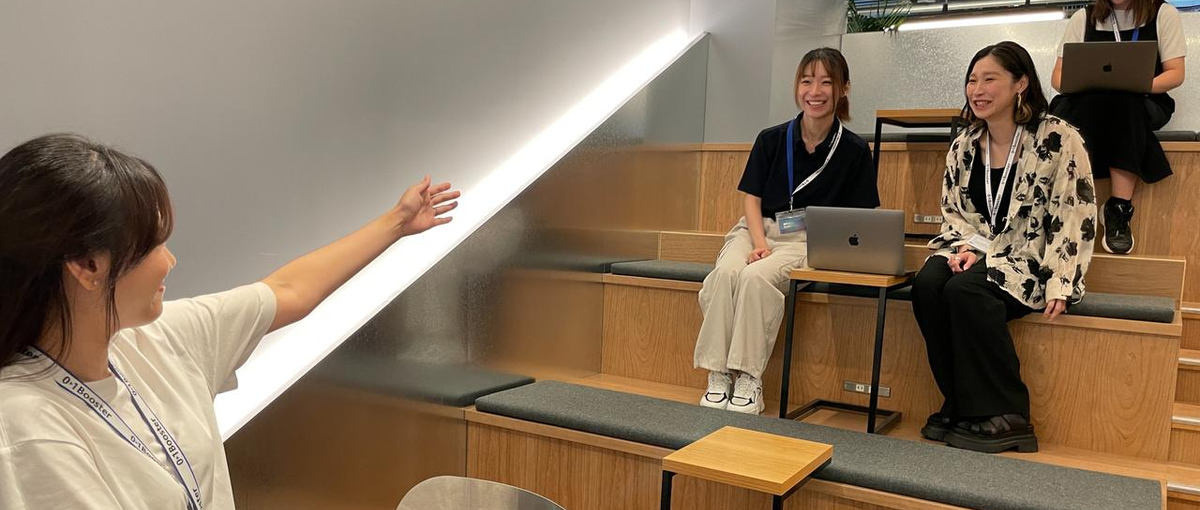 イノベーションパートナー募集/事業創造できる企業を1社でも多く創出する。