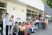 クリエイターが集まるFabCafeでは様々なコラボレーションが行われています