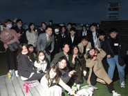 グランピングのイベントを企画したときの写真