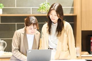 20代～40代まで幅広くご活躍いただいております◎
