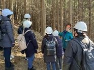 企業研修の実施風景