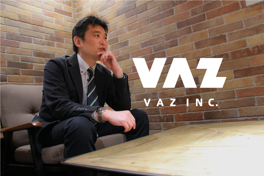 営業部門のリーダーへインタビューしました