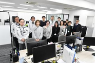 営業部・管理部門（東京本社）