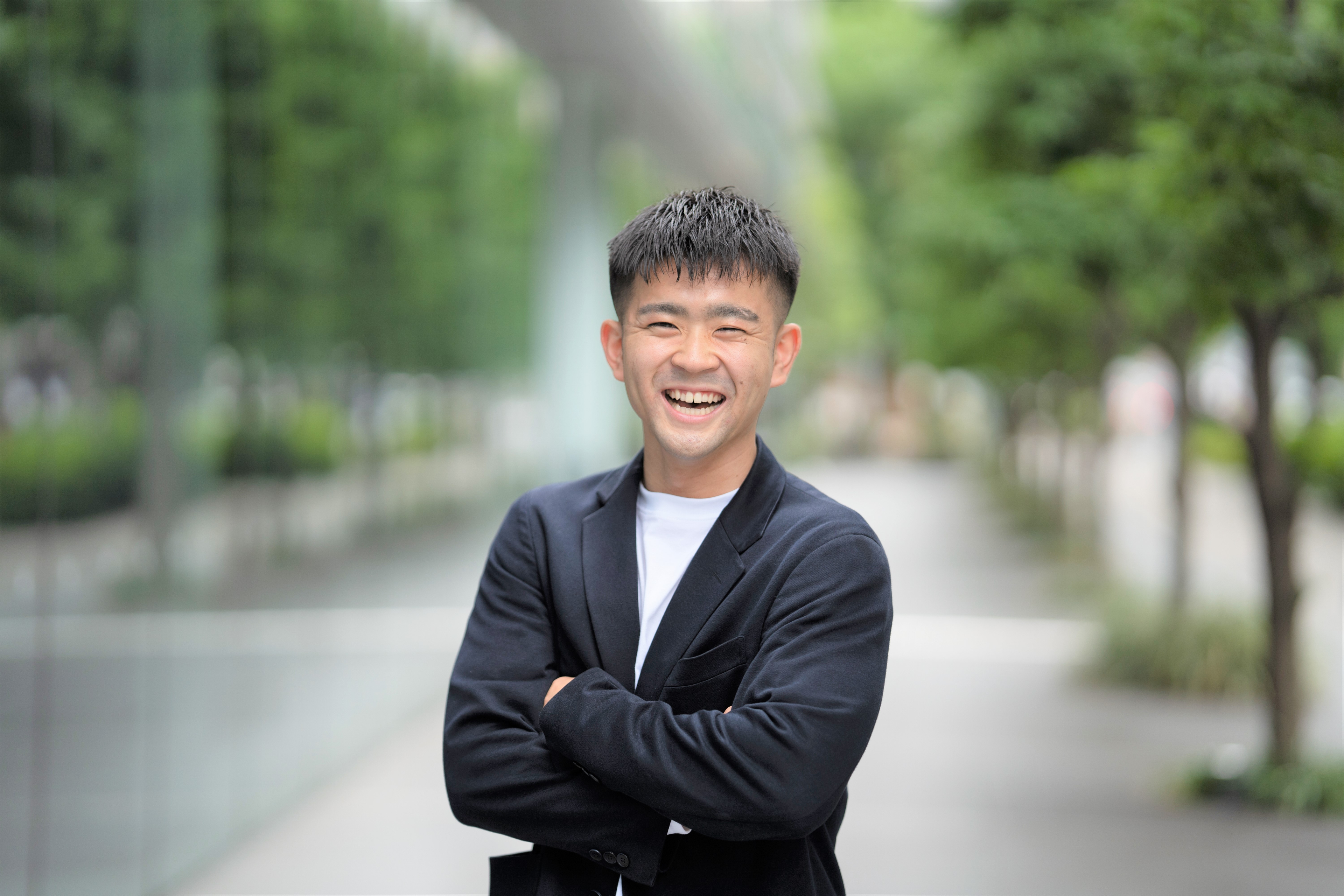 新卒が語る｜やっと出会えた！サッカー以上に熱くなれる仕事！