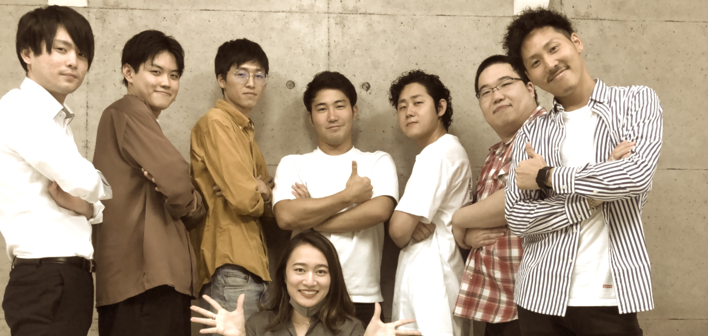 【代表ストーリー#2】苦難と喜びの2年間を振り返る。