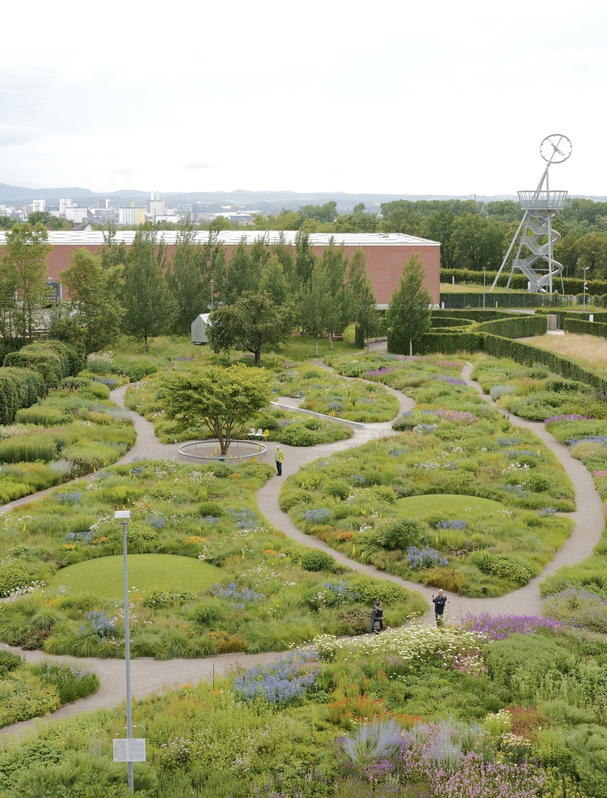スイスで見つけたデザインのヒント – vitra campus | トレイルヘッズ