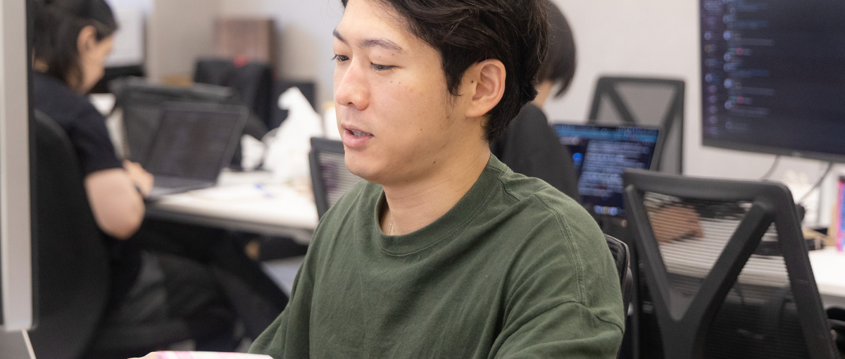 独自の発想で情熱を持ってデザインを作成できるデザイナー募集