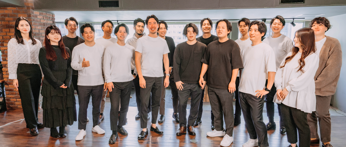 学歴がなくても関係ない！ゴールに執着する企業で、人に寄り添うCA募集！