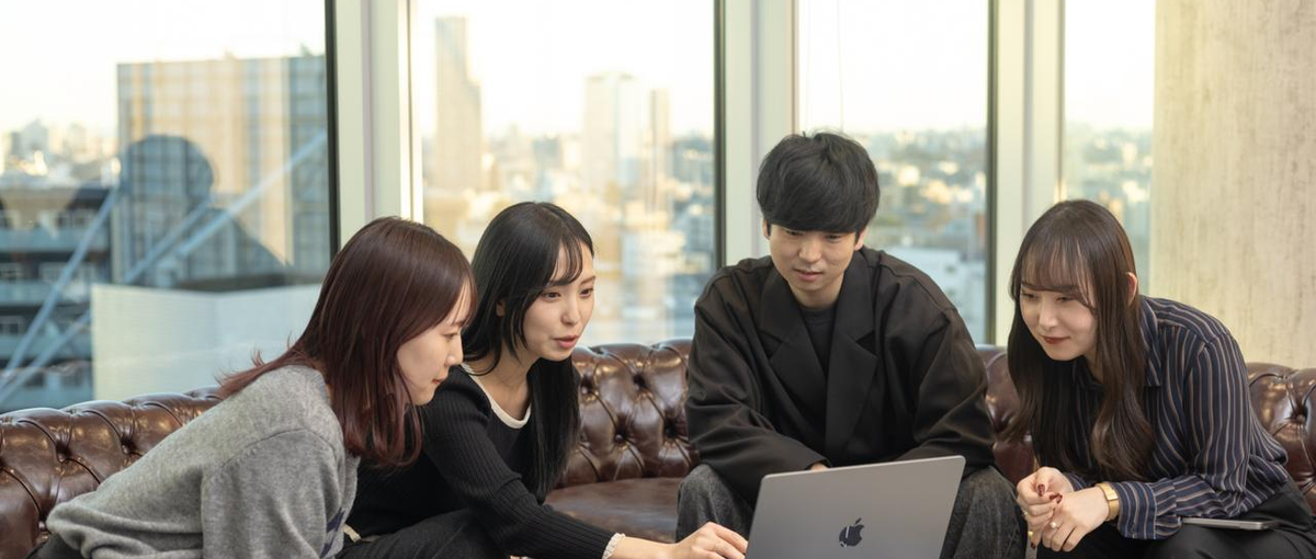 SNS業界で働くをリアルに体感！学生扱いをしないベンチャーで成長しよう！