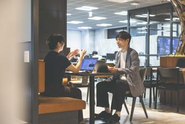 目標達成のため、ゼネラリストたちが日々挑戦を続けています。