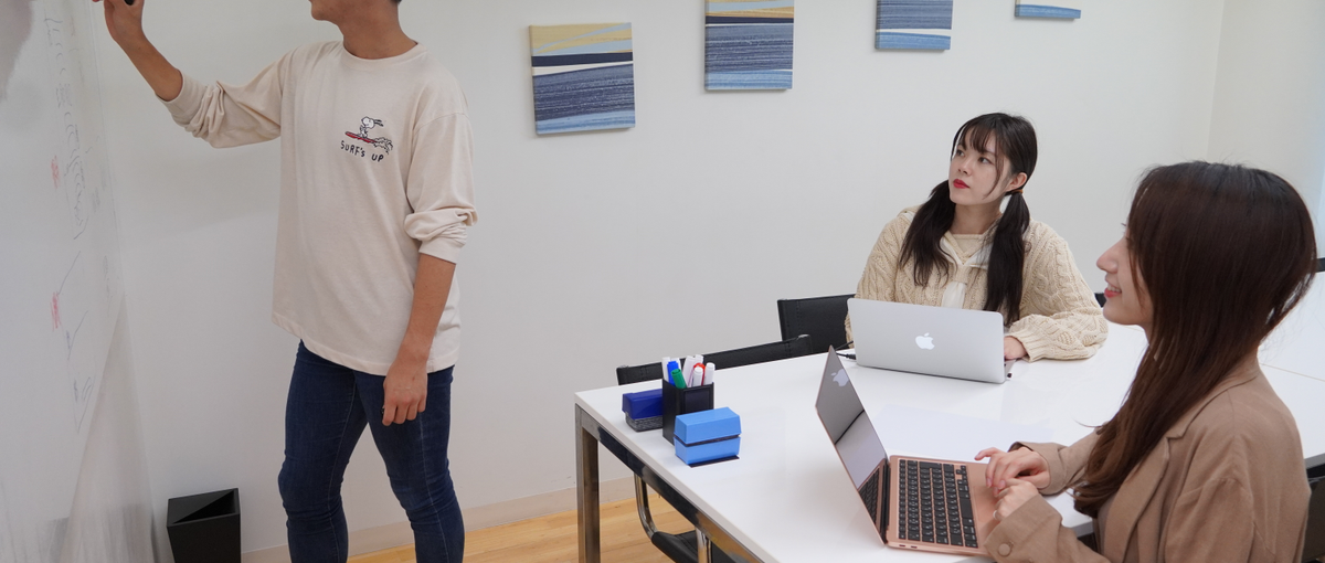 本気でエンジニアを目指したい方、挑戦したい方はぜひ一緒に頑張りませんか？