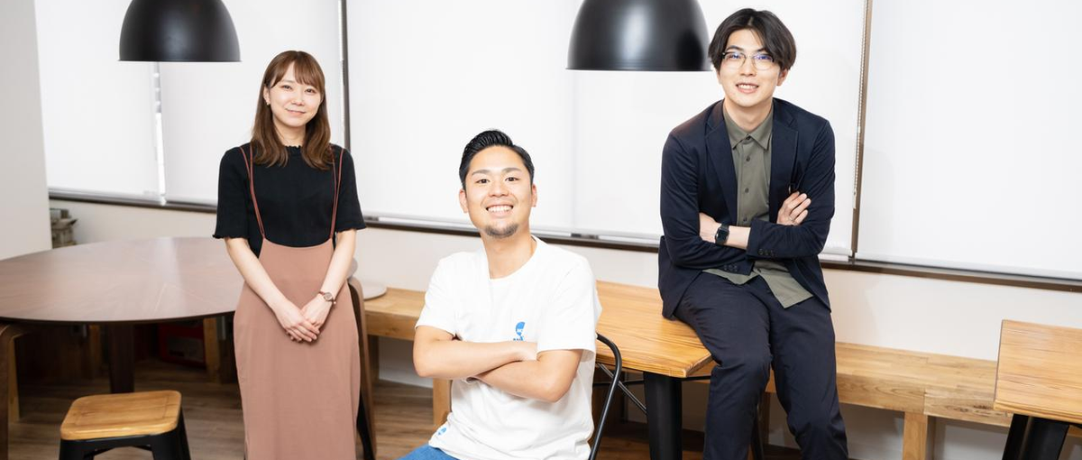 興味からでも大歓迎！IT領域への第一歩踏み出しませんか？