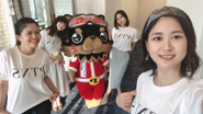 平均年齢28歳のなんでも言い合える仲間がいます。【PTNS】TシャツはパートナーズオリジナルTシャツです♪