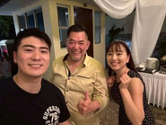 学生でも年間3〜4回の海外研修に参加できます！