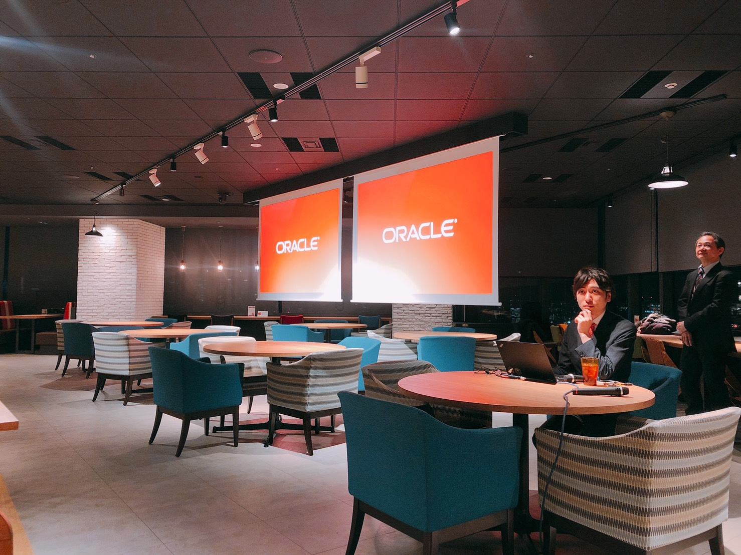 オラクルコンサルの新春トークセッション2019～私が現場にこだわる二、三の理由（ワケ）～