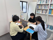 生徒議論で生徒の強み・課題を分析します。