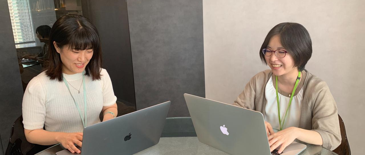 一から学んだプログラミングの知識。当社であれば業務経験ナシでも活かせます！