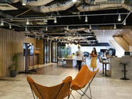 社員数としては25名程度。従業員数は60名程度の規模になってきており、会社として一体感を大事にしています。