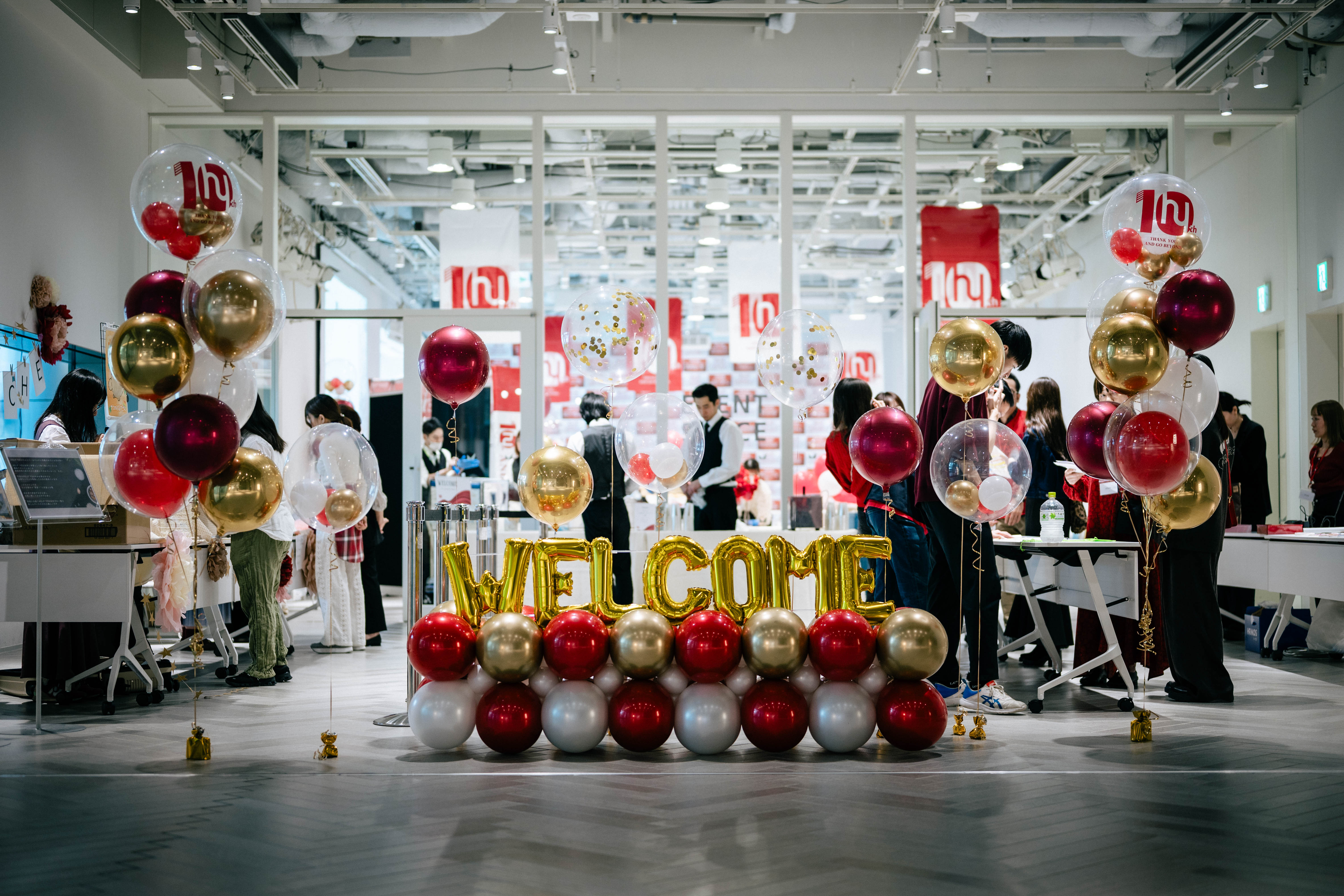 「ありがとう」を伝えた1日。HELP YOU 10周年、未来へ紡ぐ感謝のストーリー