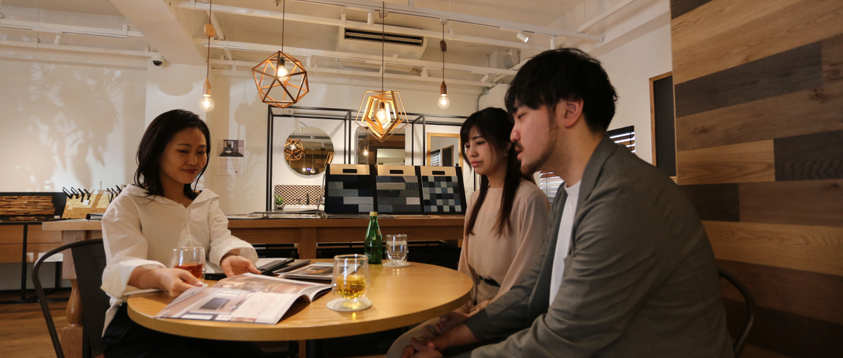 第二新卒歓迎！｜お客様の自分らしさを引き出す。暮らしのコーディネーター営業