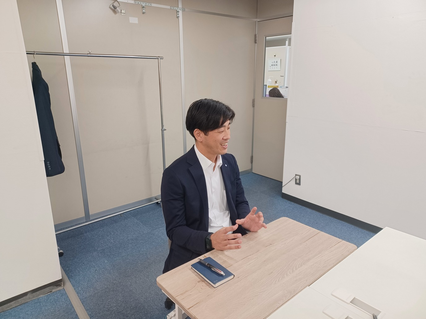 プロ野球からの転身、そして新たな舞台へ。フジパスクの営業として輝く北川さんの挑戦