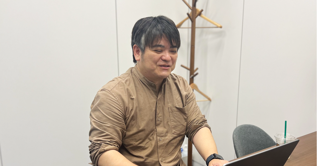 社員の成長を意識していることが魅力！開発本部の”守護神”にインタビュー！