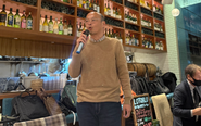 代表の永野です！忘年会での１枚📷