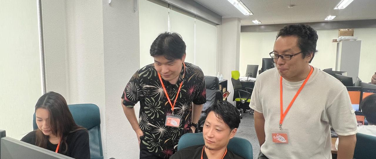 あなたのキャリアをゼロからサポート！初心者歓迎のWebエンジニア募集