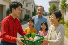 食卓を守ることは、命を守ること｜買い物支援の先にあるミッションに挑む