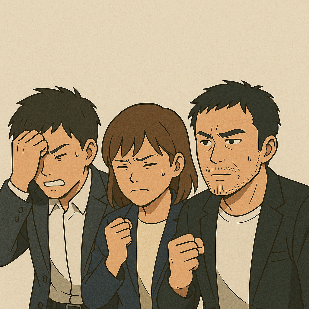 『完璧な人より、悔しがれる人と働きたい。』