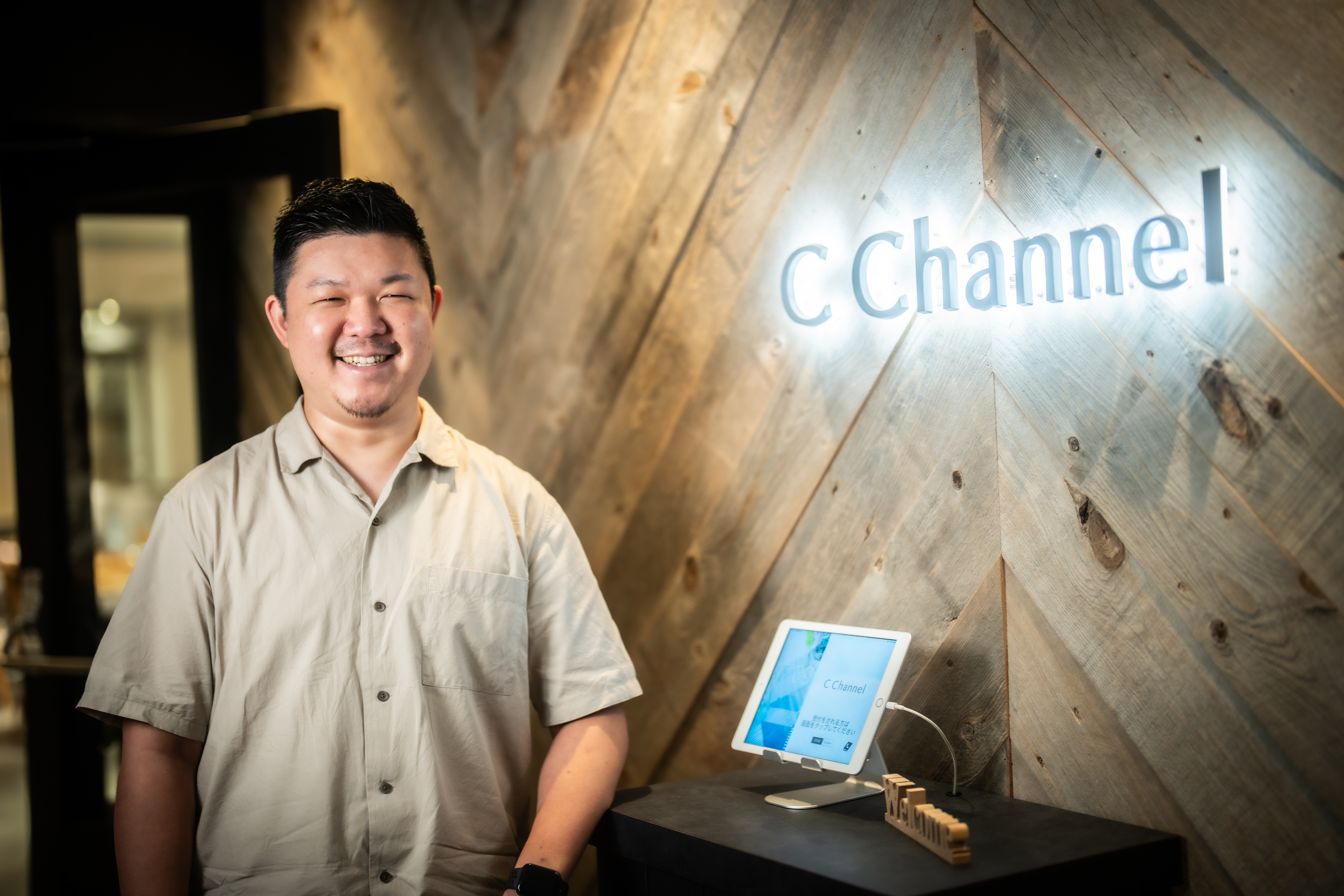 エンジニアとして得意の英語を活かせる環境へ　国際色豊かな環境で実力発揮！