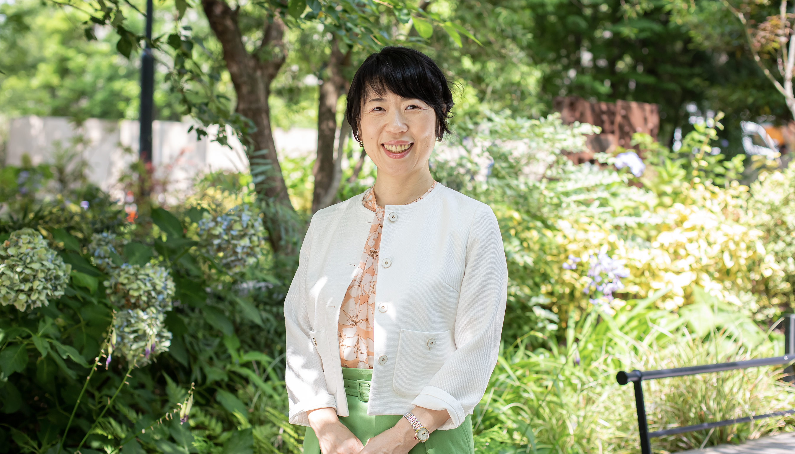 「どうせ変わらない、はもう終わり。」3度の"天職"を経験した代表が語る、iYCの挑戦とは。《代表取締役インタビュー / 大場 祐子》