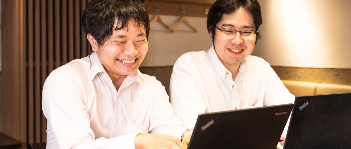 やる気重視！実務経験ゼロから爆速で成長したいエンジニアの卵を探してます！