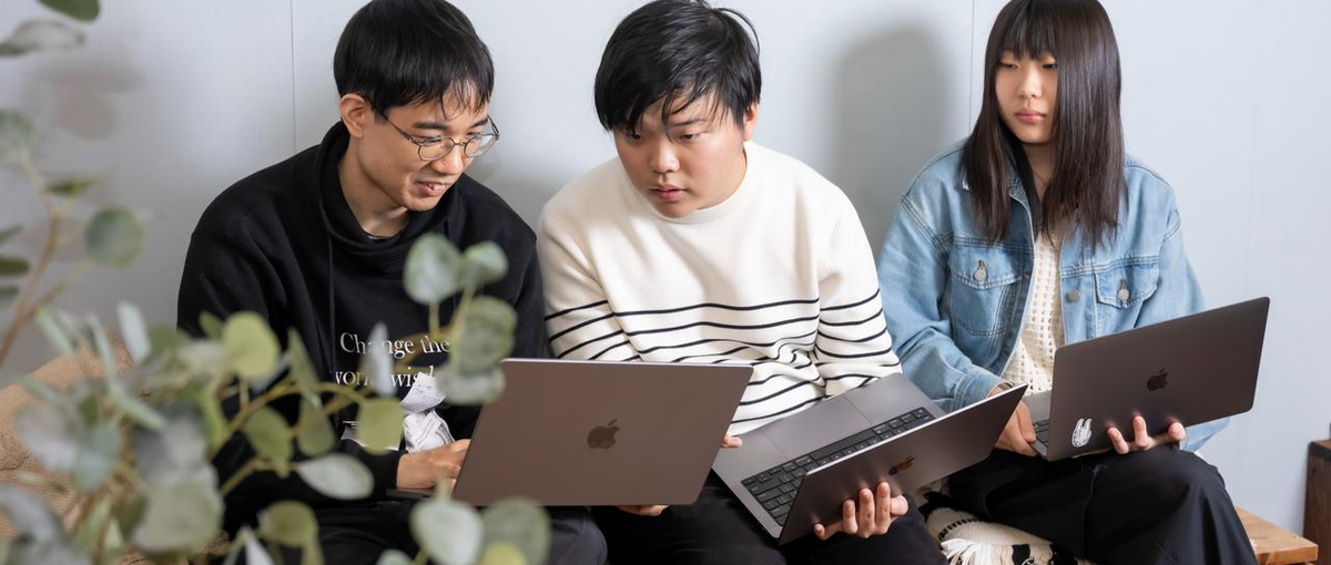 受託開発ならではの多様なプロジェクトで腕を磨く！Laravelエンジニア