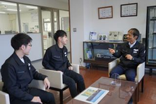 新卒｜どうしたらできるかを常に考える、最後までやり抜くエンジニアになる！