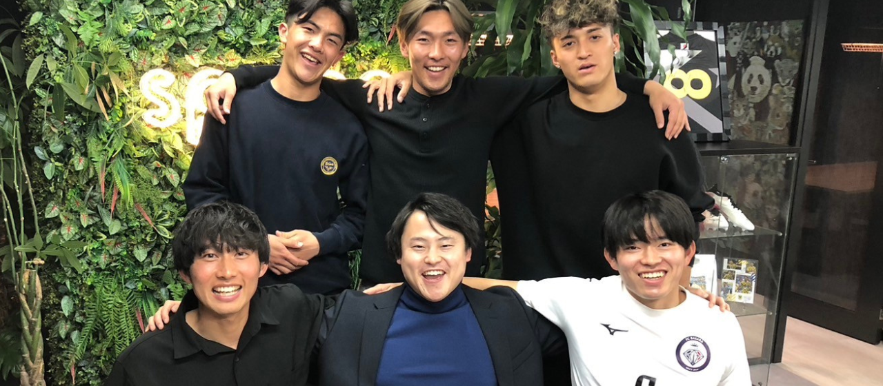 【兵庫支店紹介】「サッカーも仕事も本気でやる」──Sports Entertainment兵庫支店が拓くデュアルキャリアの可能性