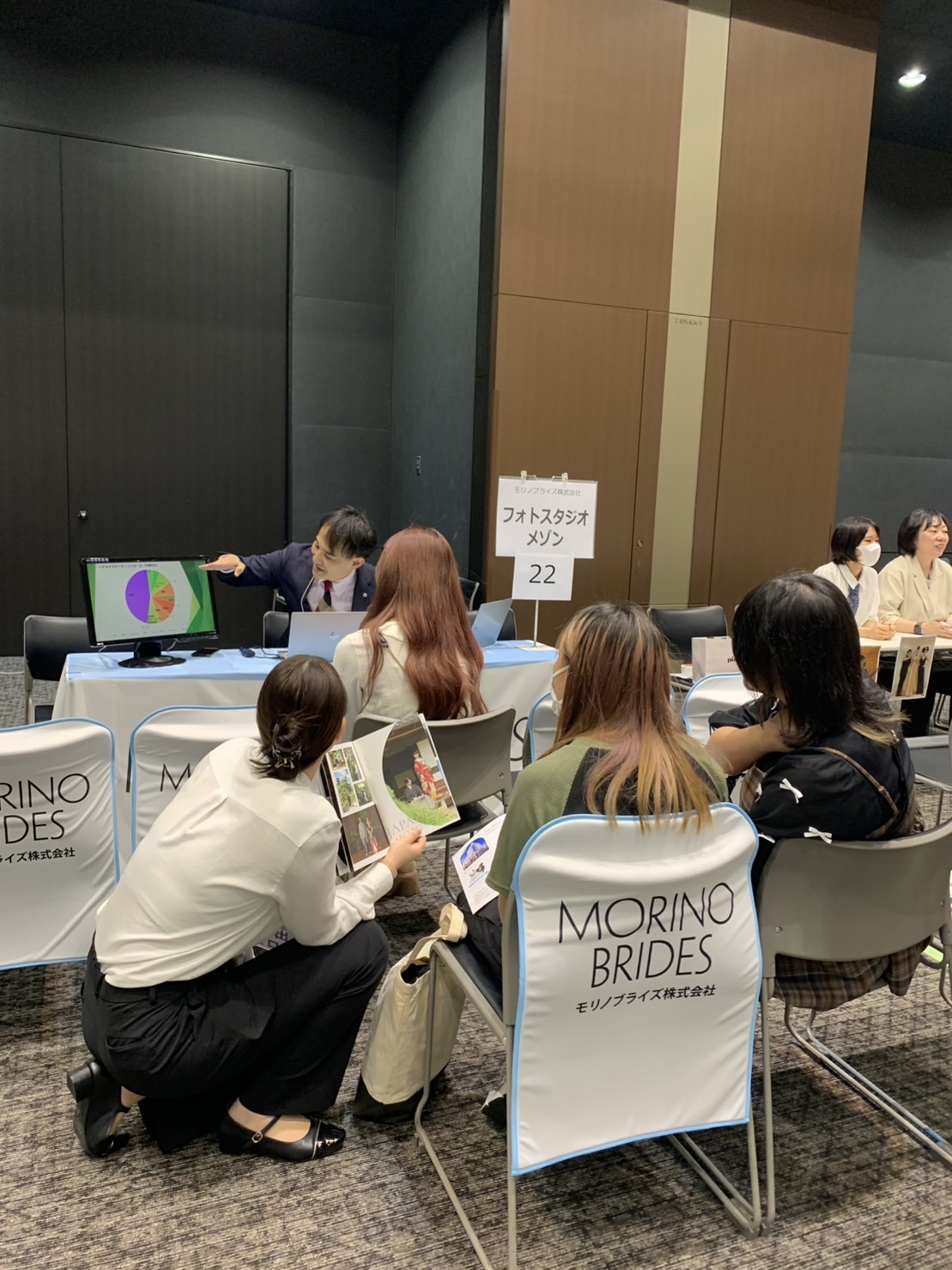 美容就職フェアin高田馬場に参加してきました｜美容学生に向けて説明会を開催！！