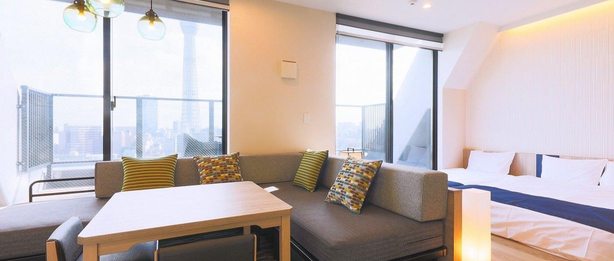 民泊やマンスリーマンション開発のプロジェクトマネジメント