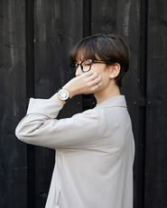 マスカラのパッケージ