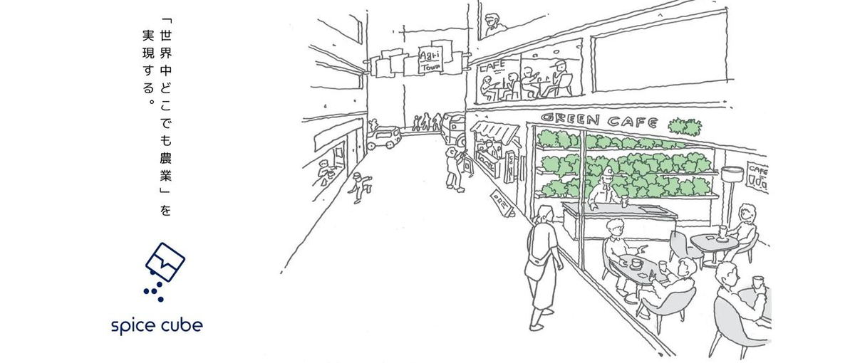 大阪｜スタートアップ｜都市型農業で課題を解決するコンサルティングセールス