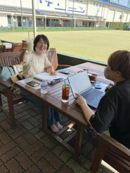 スタッフ研修会の様子